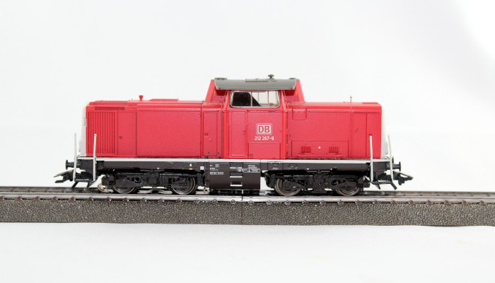 Baureihe 212 267-9 von Märklin