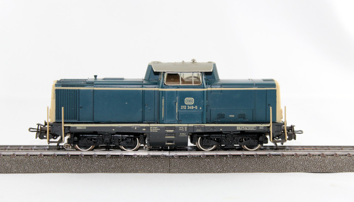 Baureihe 212 349-5 von Märklin