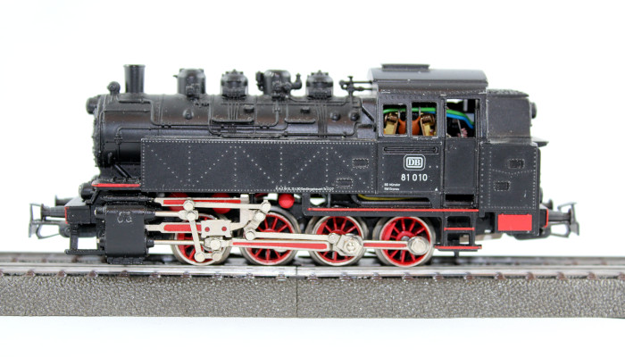 Baureihe 81 010 von Märklin