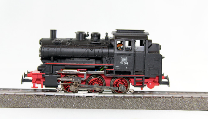 Baureihe 89 009 von Märklin