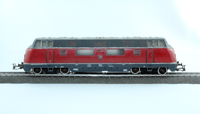 Baureihe V200 060 von Märklin (Primex)