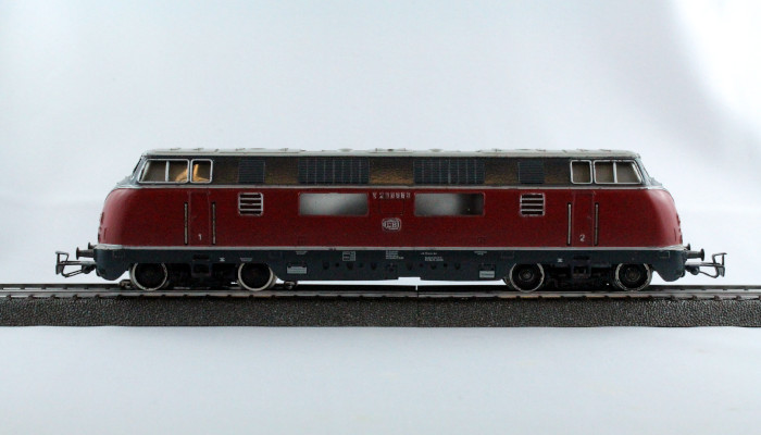 Baureihe V200 060 von Märklin