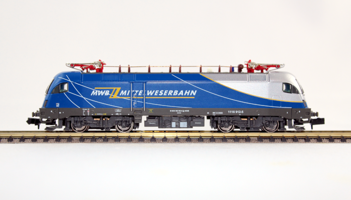 Baureihe 1116 912-5 (Taurus) von Hobbytrain