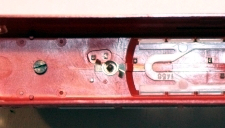 Fleischmann 103 115-2 Digitalumbau - Schritt 5b